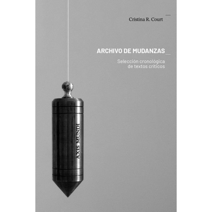 ARCHIVO DE MUDANZAS