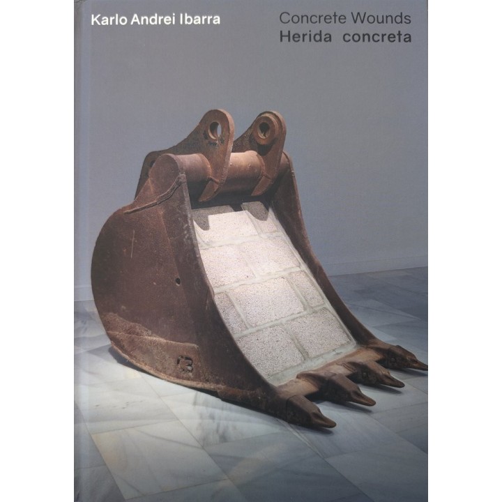 KARLO ANDREI IBARRA CONCRETE WOUNDS/HERIDA CONCRETA