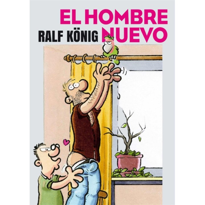 HOMBRE NUEVO,EL
