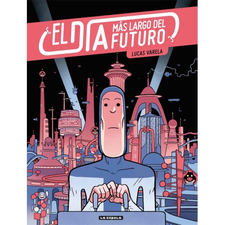 DIA MAS LARGO DEL FUTURO