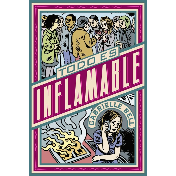 TODO ES INFLAMABLE