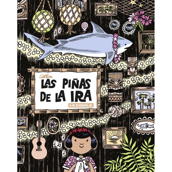 PIÑAS DE LA IRA,LAS