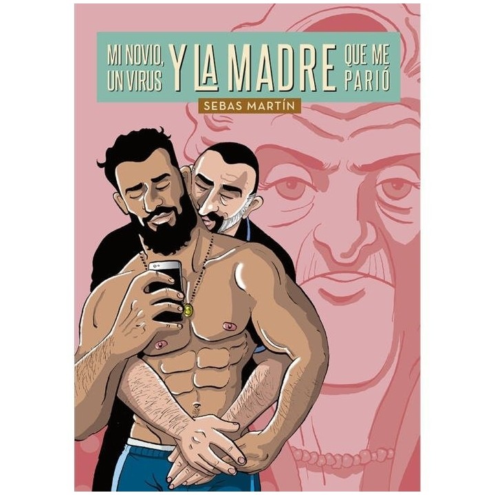 MI NOVIO UN VIRUS Y LA MADRE QUE ME PARIO