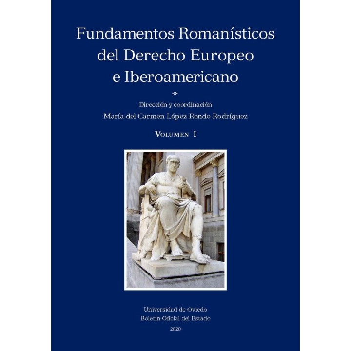 FUNDAMENTOS ROMANISTICOS DEL DERECHO EUROPEO E IBEROAMERICAN
