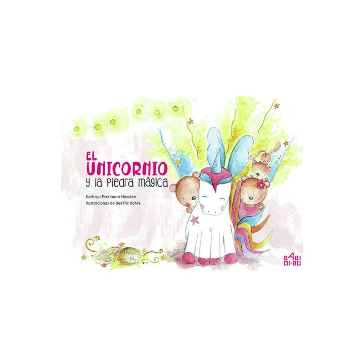 UNICORNIO Y LA PIEDRA MAGICA,EL
