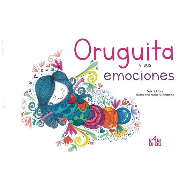 ORUGUITA Y SUS EMOCIONES