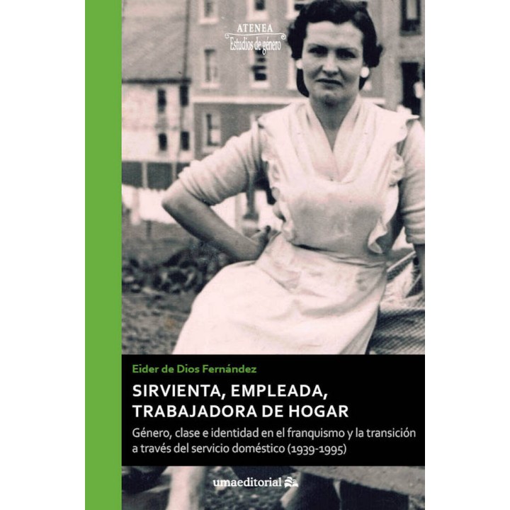 SIRVIENTA EMPLEADA TRABAJADORA DE HOGAR