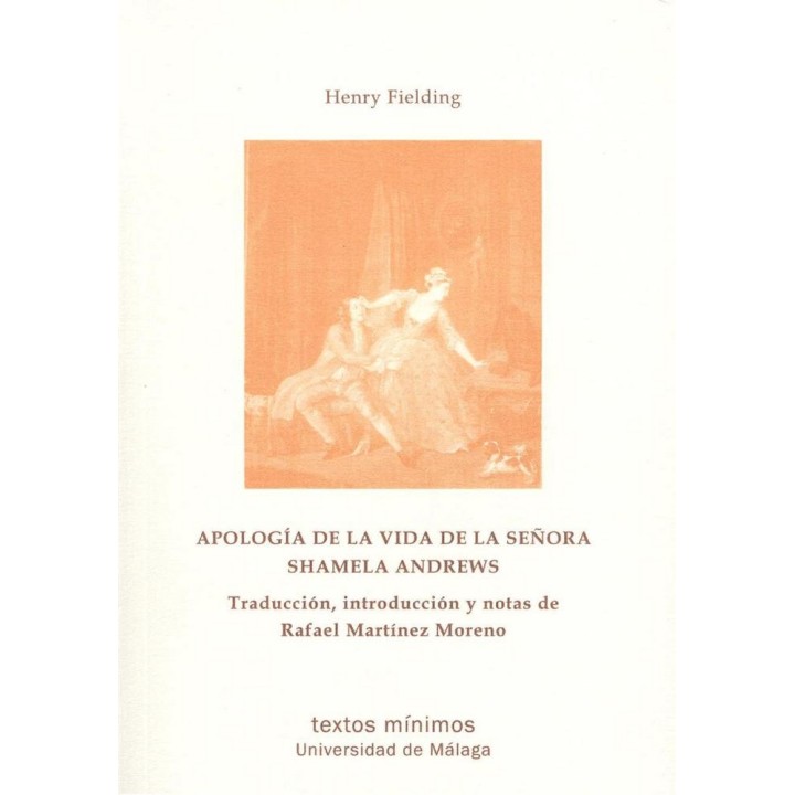 APOLOGIA DE LA VIDA DE LA SEÑORA SHAMELA ANDREWS