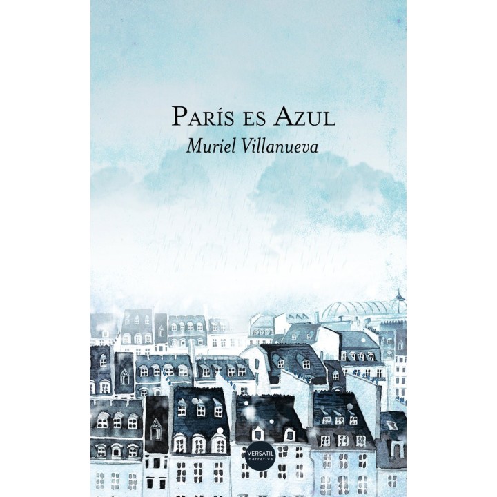 PARIS ES AZUL