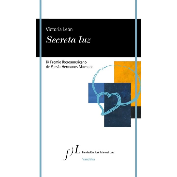 SECRETA LUZ PREMIO IBEROAMERICANO POESIA HERMANOS MACHADO