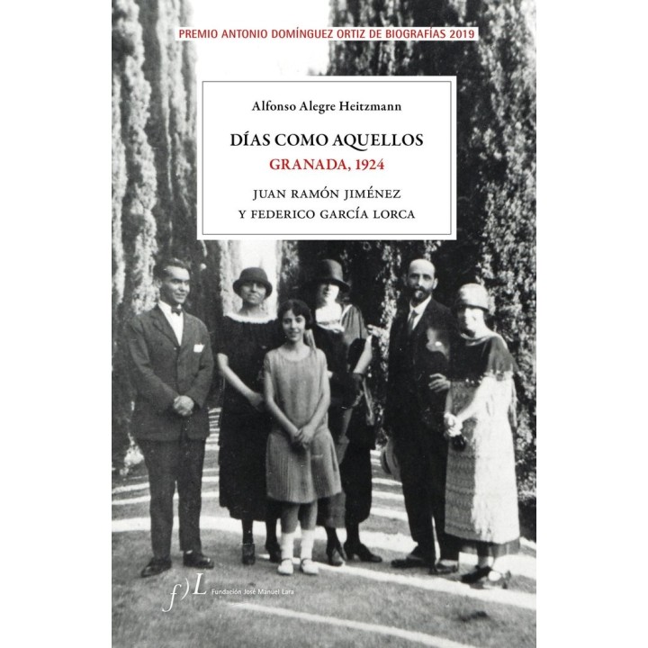 DIAS COMO AQUELLOS GRANADA 1924