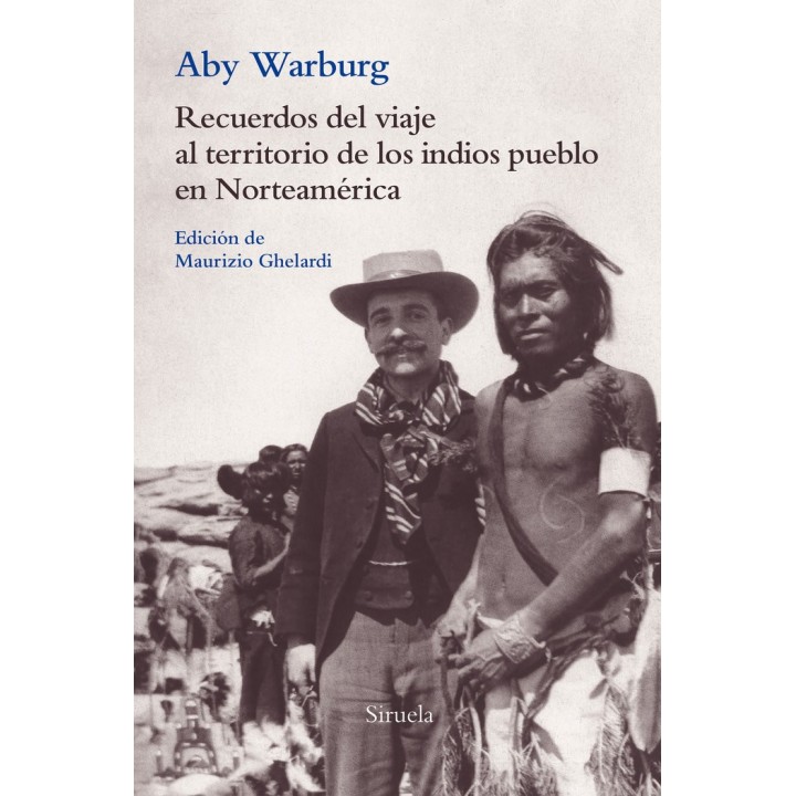 RECUERDOS DEL VIAJE AL TERRITORIO DE LOS INDIOS PUEBLO NORT