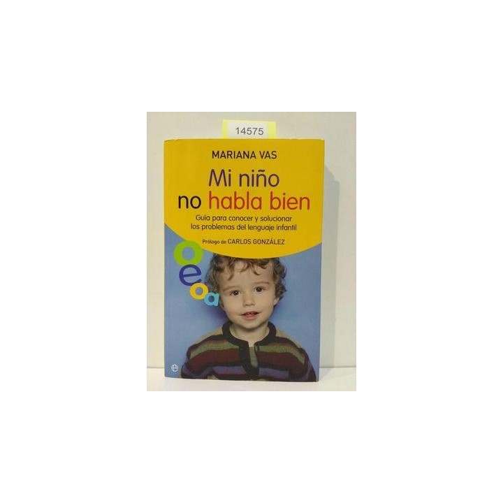 MI NIÑO NO HABLA BIEN