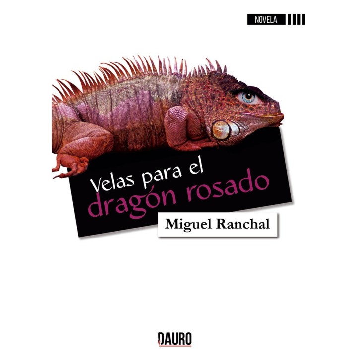 VELAS PARA EL DRAGON ROSADO