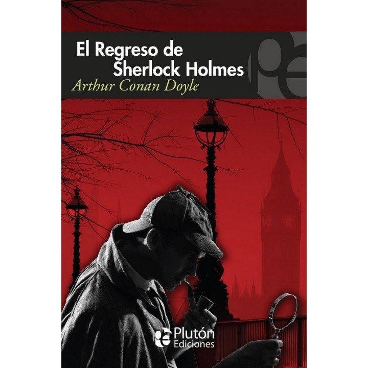 REGRESO DE SHERLOCK HOLMES,EL