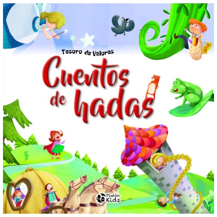 CUENTOS DE HADAS