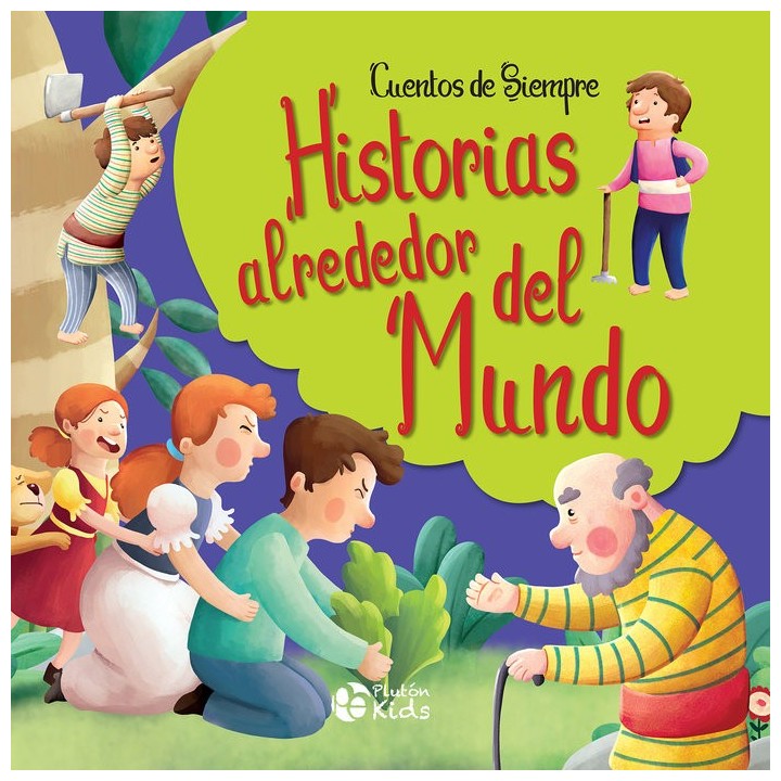 HISTORIAS ALREDEDOR DEL MUNDO