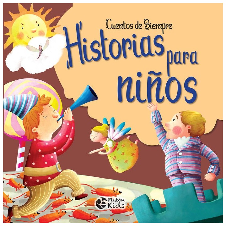 HISTORIAS PARA NIÑOS