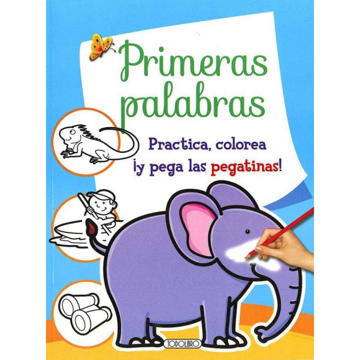 PRIMERAS PALABRAS
