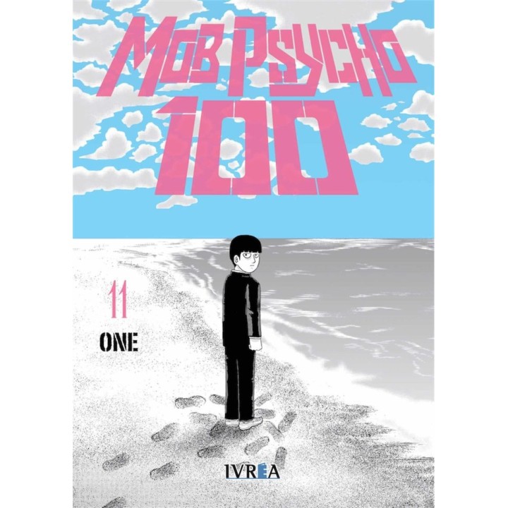 MOB PSYCHO 100 11