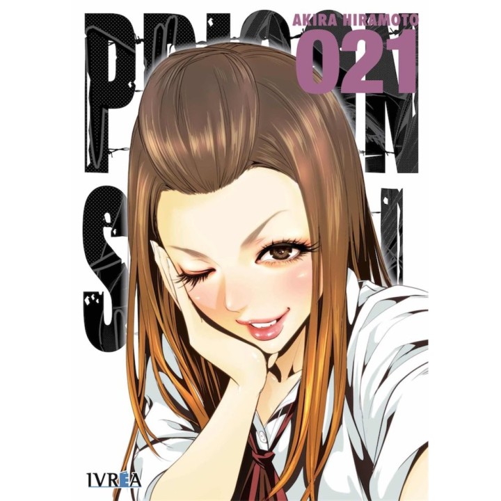 PRISON SCHOOL 21