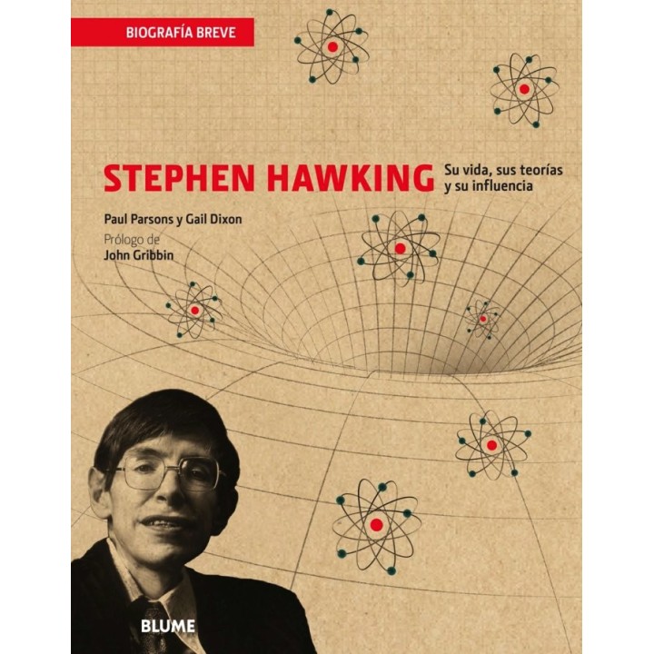 BIOGRAFIA BREVE. STEPHEN HAWKING (RUSTICA)