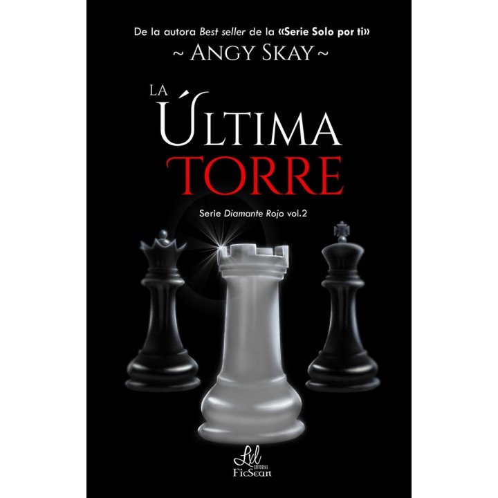 DIAMANTE ROJO II LA ULTIMA TORRE