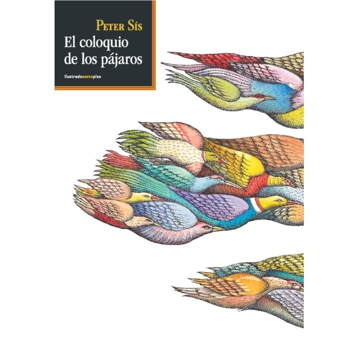 COLOQUIO DE LOS PAJAROS,EL NE