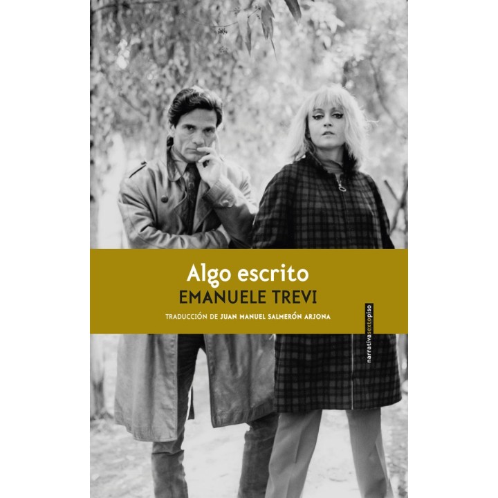 ALGO ESCRITO