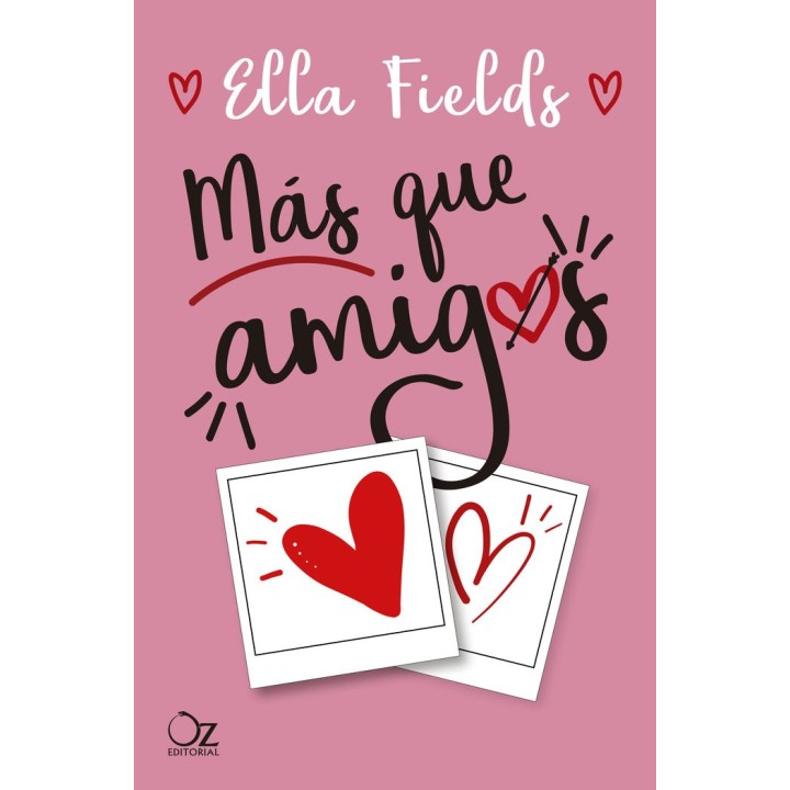 MAS QUE AMIGOS