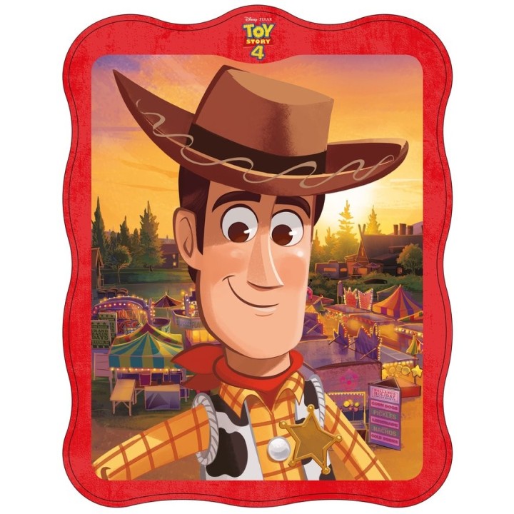 TOY STORY 4 CAJA METALICA