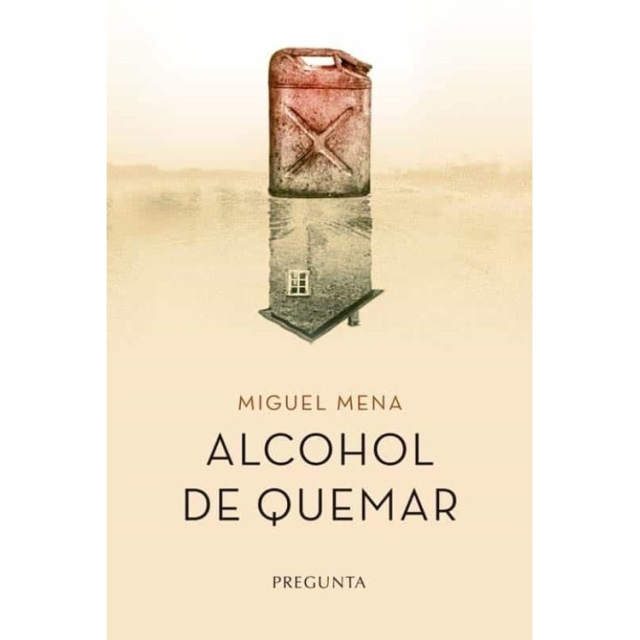 ALCOHOL DE QUEMAR