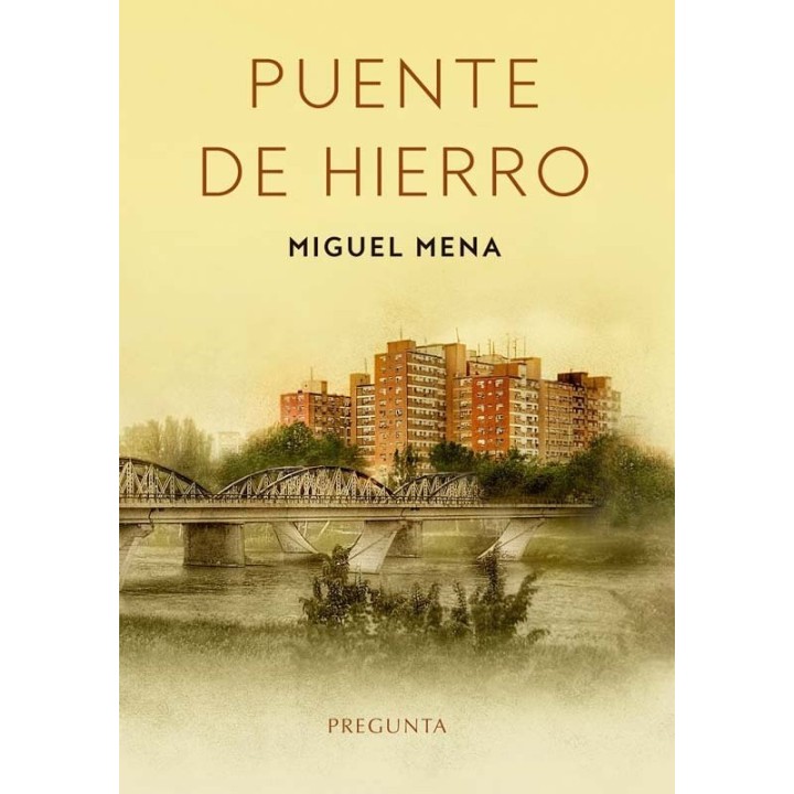 PUENTE DE HIERRO