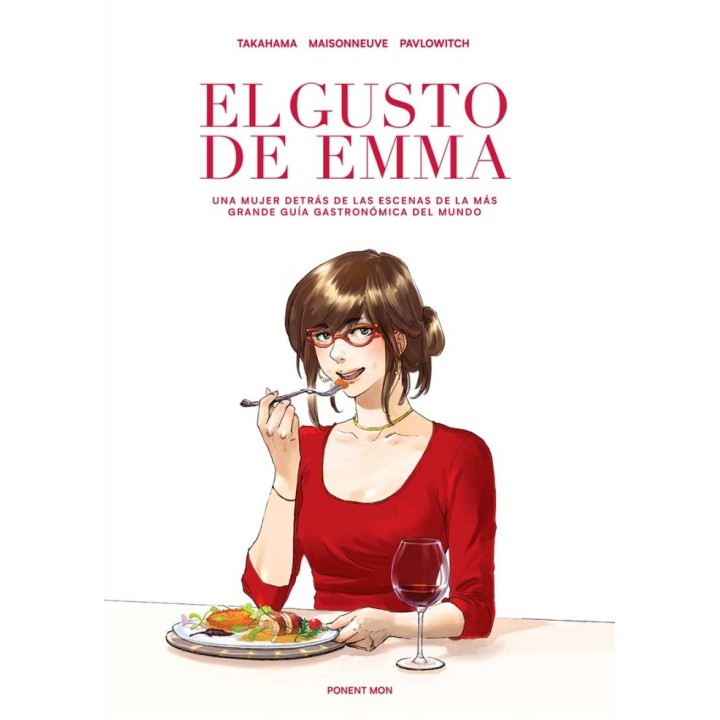 GUSTO DE EMMA,EL
