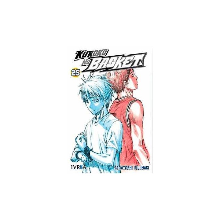 KUROKO NO BASKET 25
