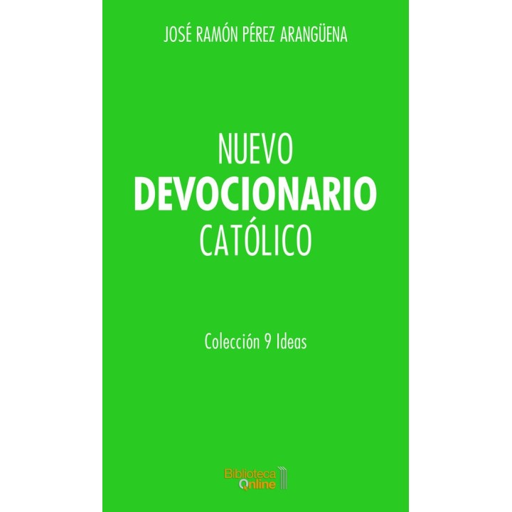 NUEVO DEVOCIONARIO CATOLICO