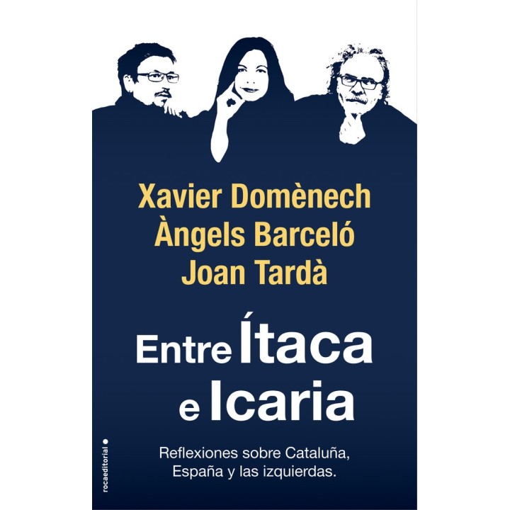 ENTRE ITACA E ICARIA