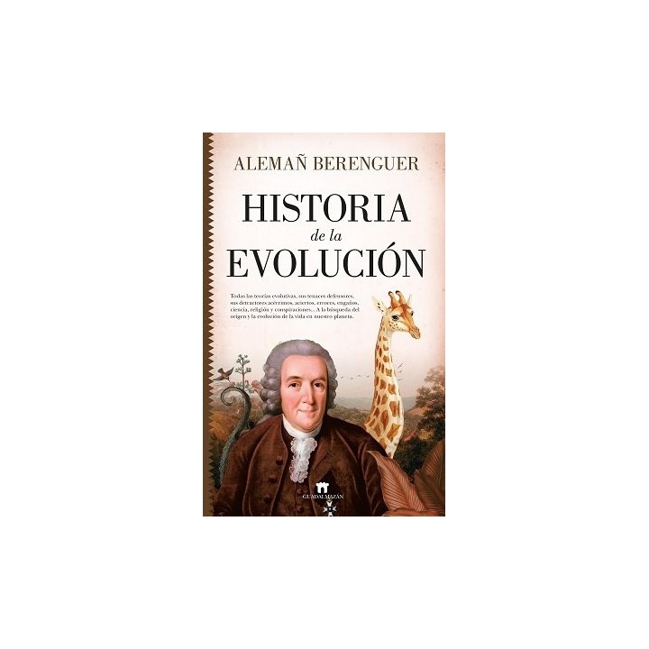 HISTORIA DE LA EVOLUCION