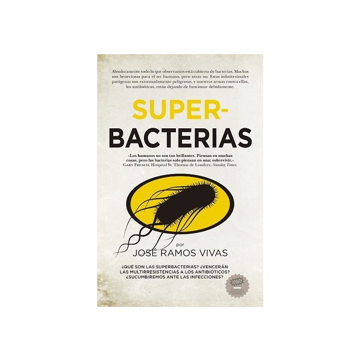 SUPERBACTERIAS LEB