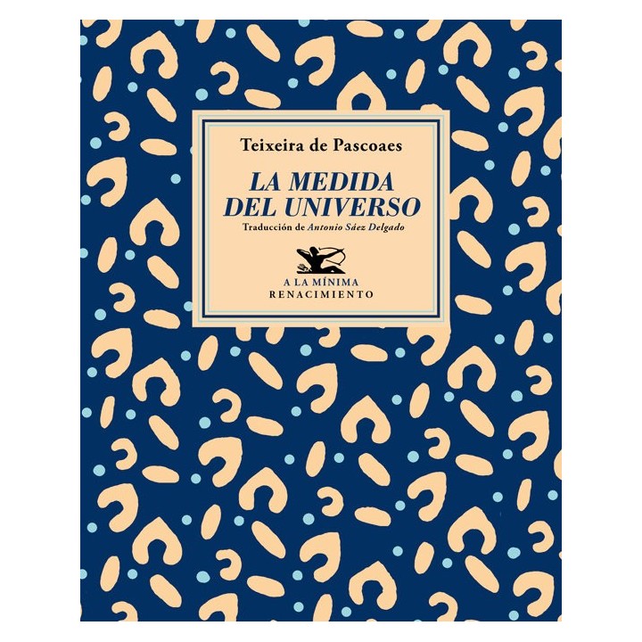 MEDIDA DEL UNIVERSO,LA
