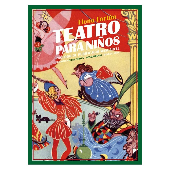 TEATRO PARA NIÑOS