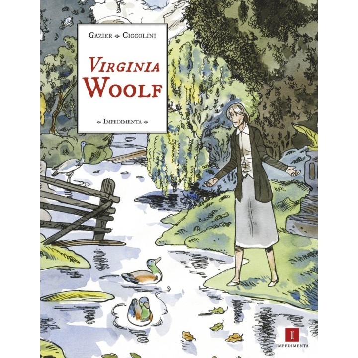 VIRGINIA WOOLF