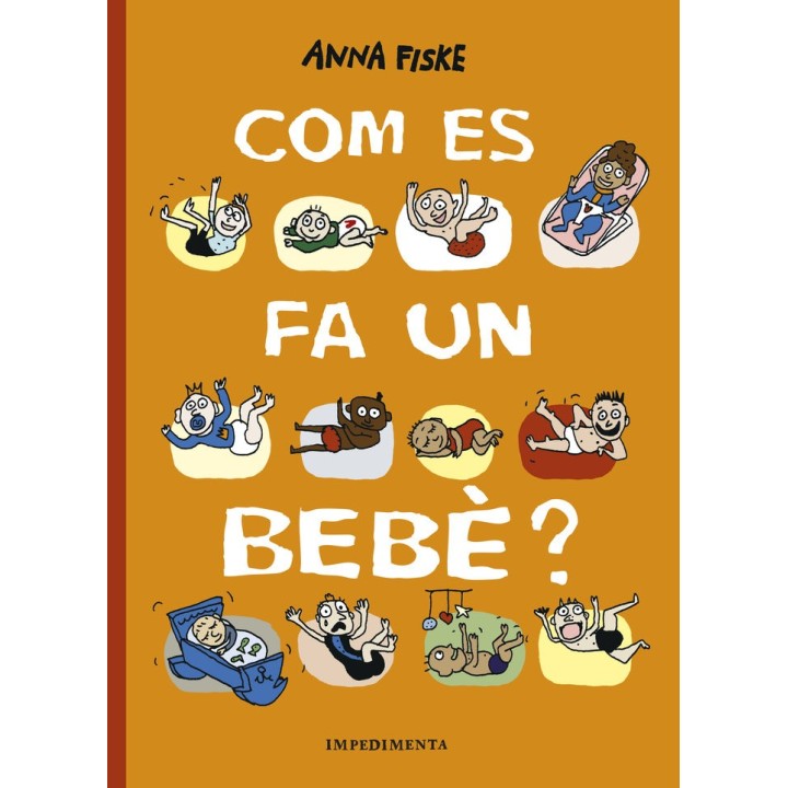 COM ES FA UN BEBE