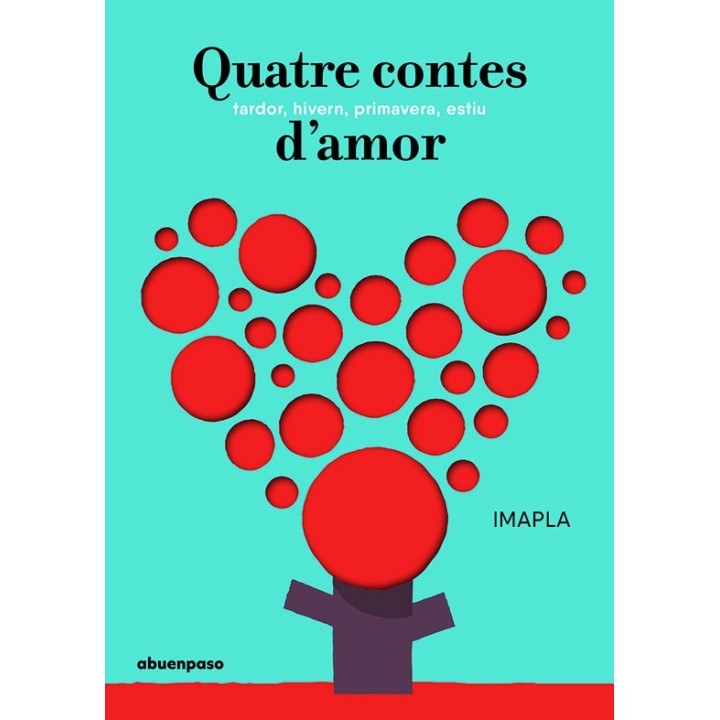 QUATRE CONTES D'AMOR