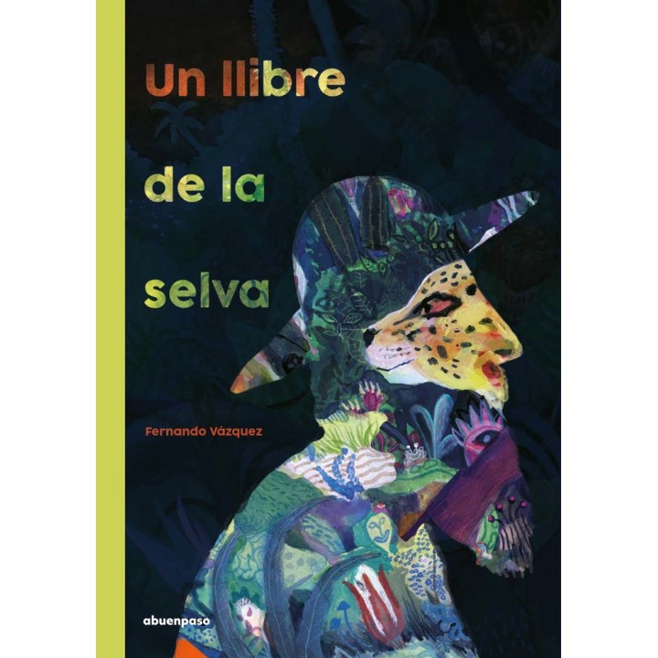 UN LLIBRE DE LA SELVA