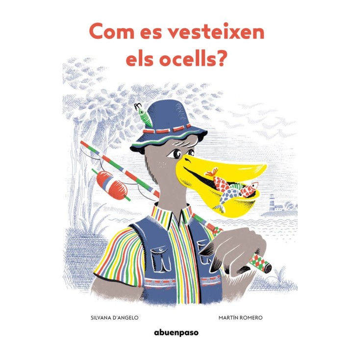 COM ES VESTEIXEN ELS OCELLS