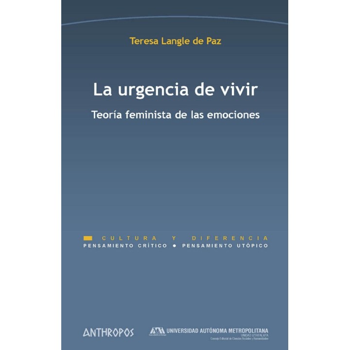 URGENCIA DE VIVIR,LA