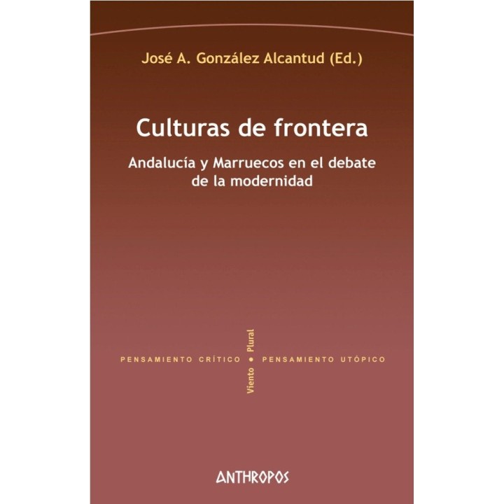 CULTURAS DE FRONTERA