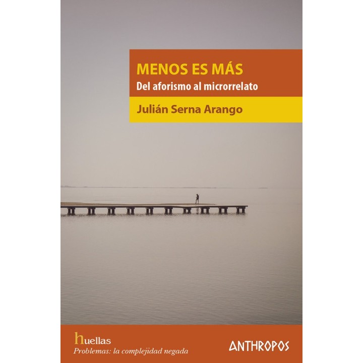 MENOS ES MAS