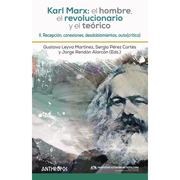 KARL MARX EL HOMBRE EL REVOLUCIONARIO Y E